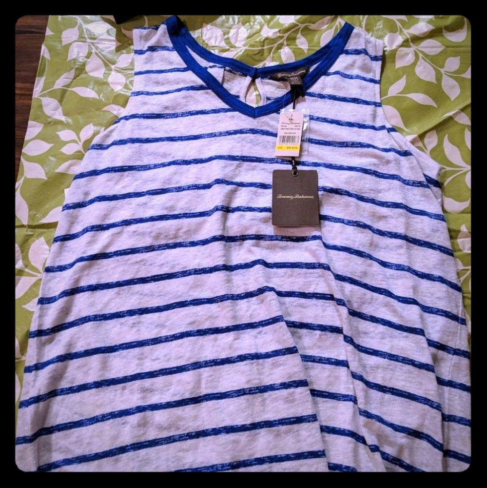 Women's tank top